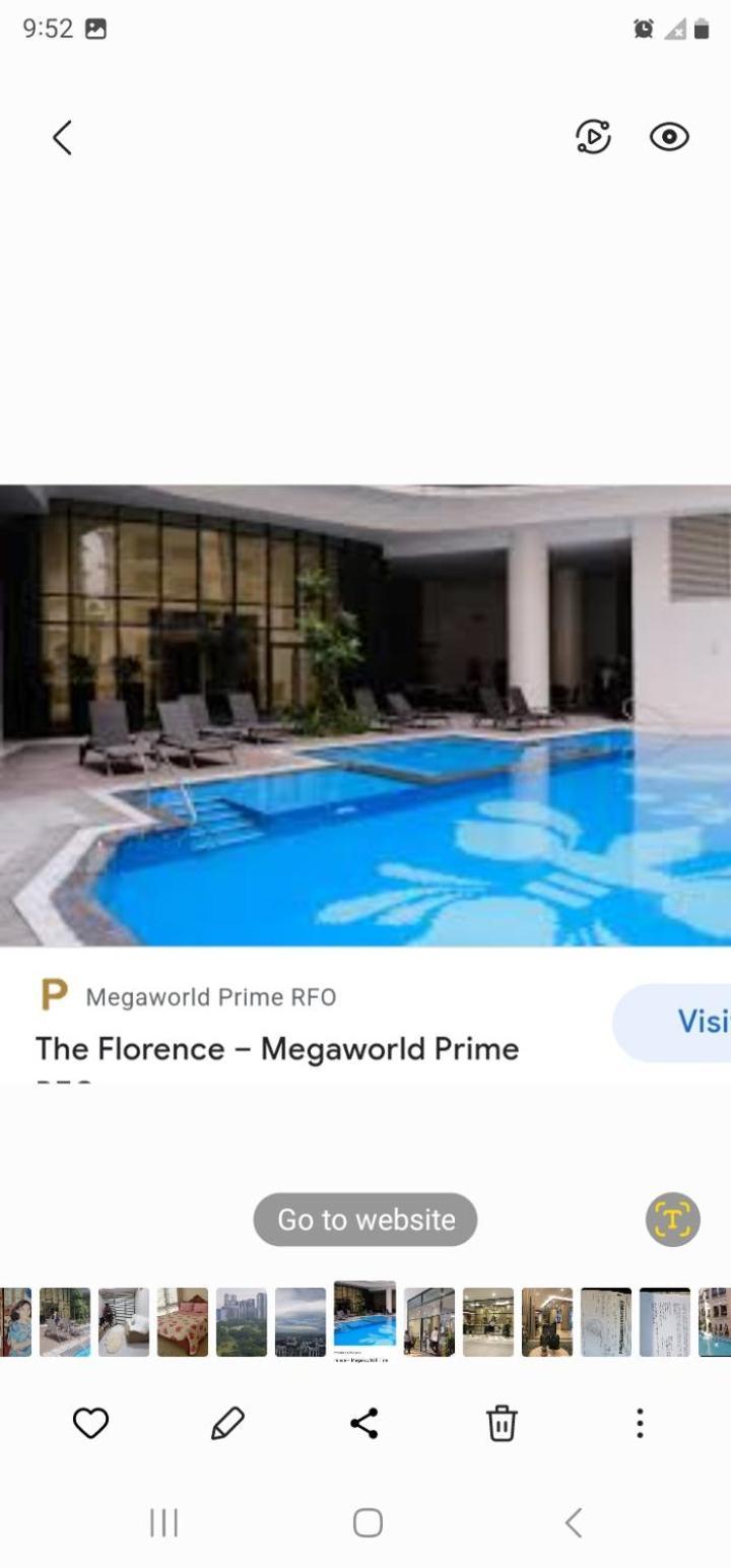 Grand Canal Penthouse! Manila Esterno foto