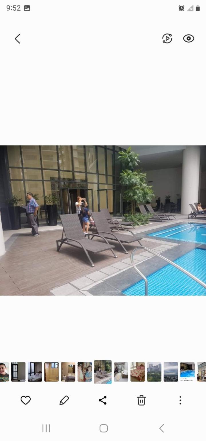 Grand Canal Penthouse! Manila Esterno foto