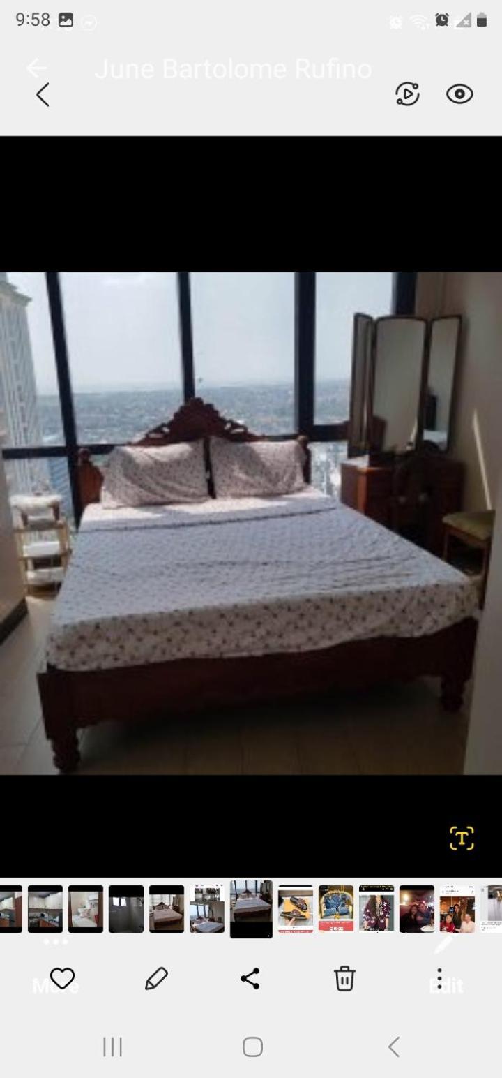 Grand Canal Penthouse! Manila Esterno foto