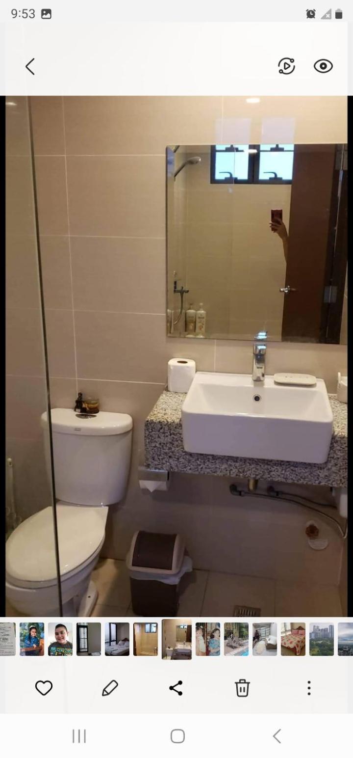 Grand Canal Penthouse! Manila Esterno foto