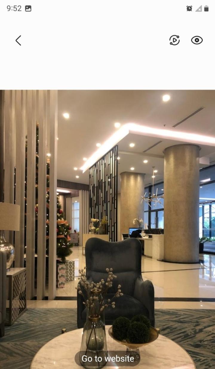 Grand Canal Penthouse! Manila Esterno foto